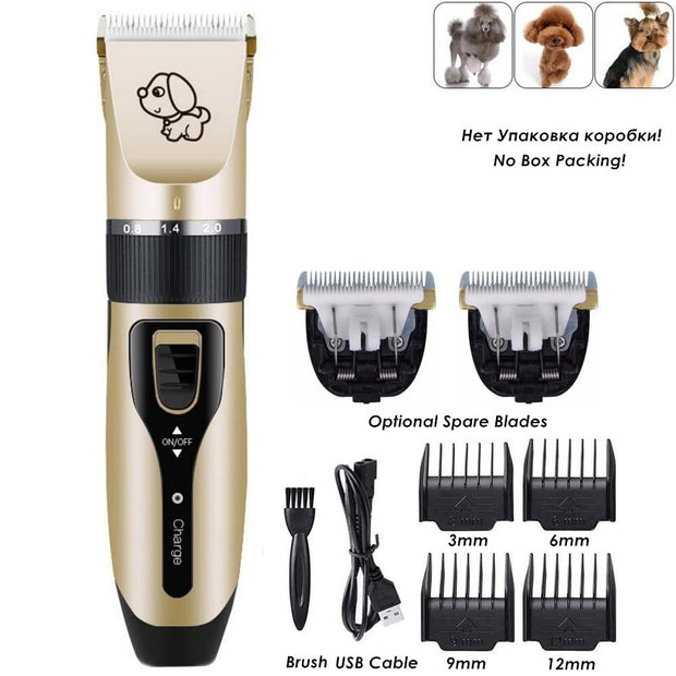 The Ultimate Dog Grooming Kit - MakenShop