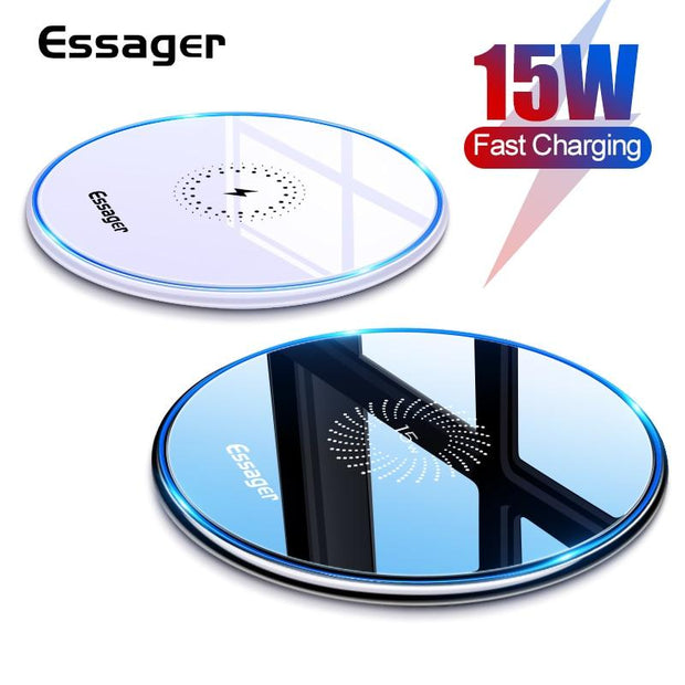 Essager 15W Qi Wireless Charger - MakenShop