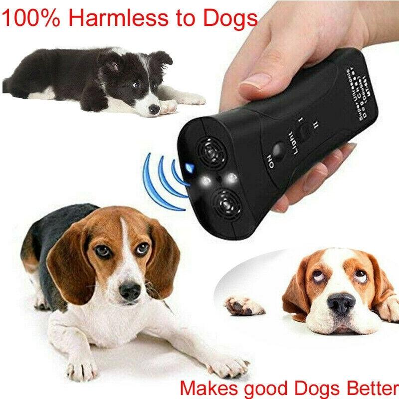 #1 Best Seller- The Ultrasonic Dog Repellent - MakenShop