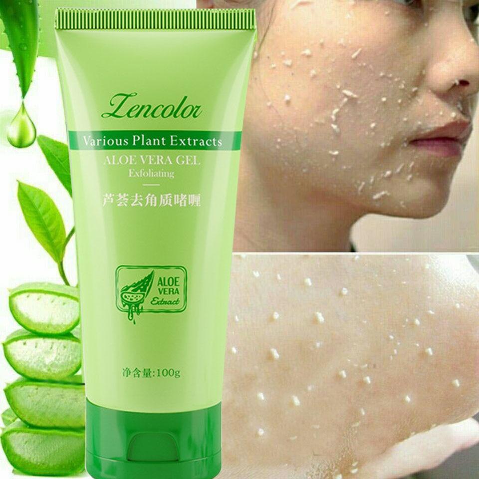 Deep Exfoliating Peeling Facial Cleanser - MakenShop