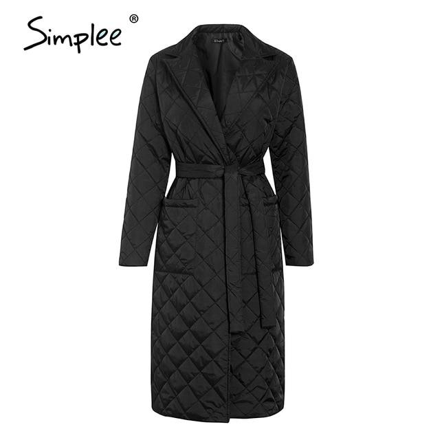 Simplee™ Tailored Winter Parkas - MakenShop