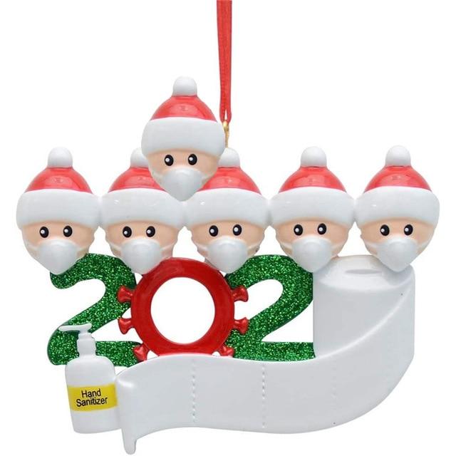 Christmas Party Tree Decoration - MakenShop