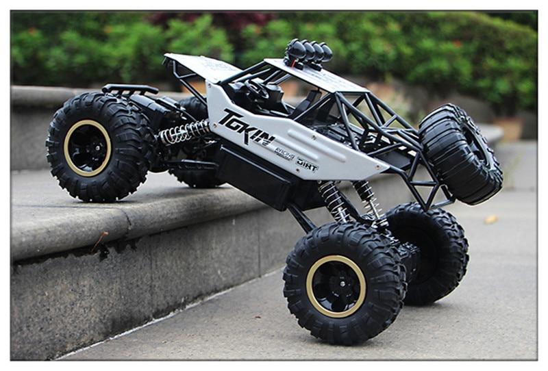 Rock Crawler【High speed Off-Road】 - MakenShop