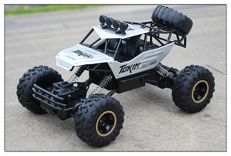 Rock Crawler【High speed Off-Road】 - MakenShop