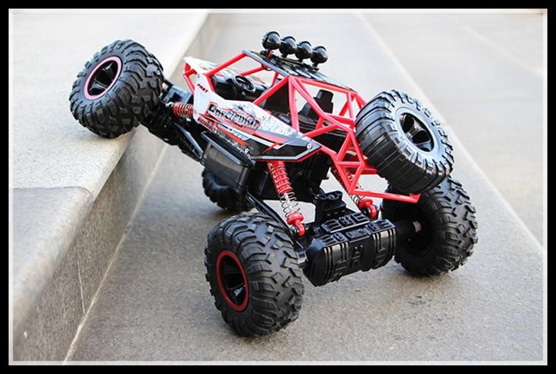 Rock Crawler【High speed Off-Road】 - MakenShop