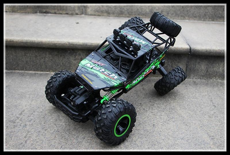 Rock Crawler【High speed Off-Road】 - MakenShop