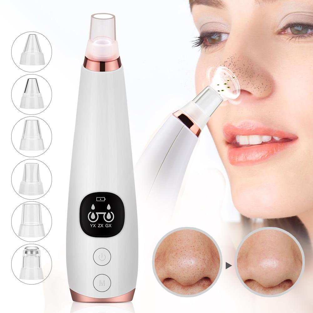 Blackhead Remover Vacuum Pore Cleaner - MakenShop