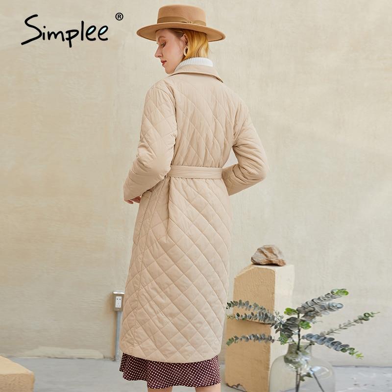 Simplee™ Tailored Winter Parkas - MakenShop