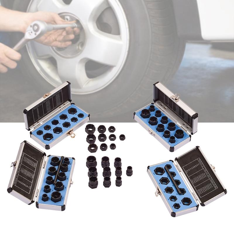 Damaged Nut Bolt Remover Set - Guissyglam