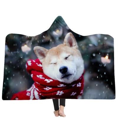 #9 Best Seller - Ultra Cozy Hooded Blankets - MakenShop