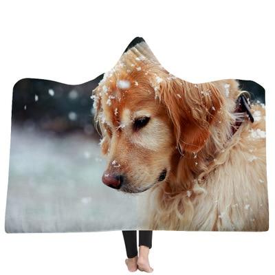 #9 Best Seller - Ultra Cozy Hooded Blankets - MakenShop