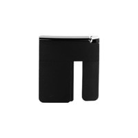 isfriday™ Pop Buckle Buckle-Free Waist Belt Tighten Pants Man Women Buckle Stretch Perfect Fit Waist Belt Accessories Dropship